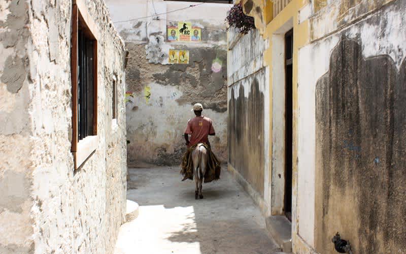 Lamu, Eski Şehir, Kenya